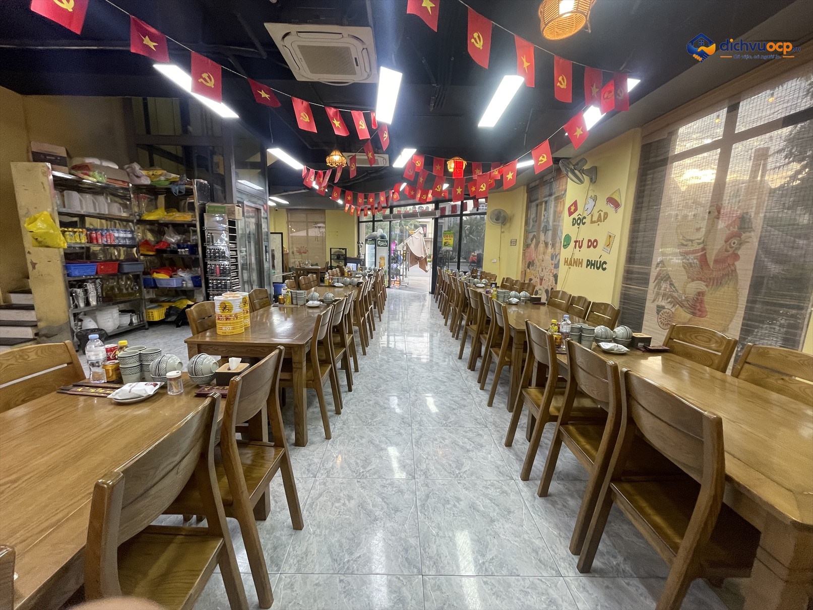 Nhà hàng Hùng Thúy