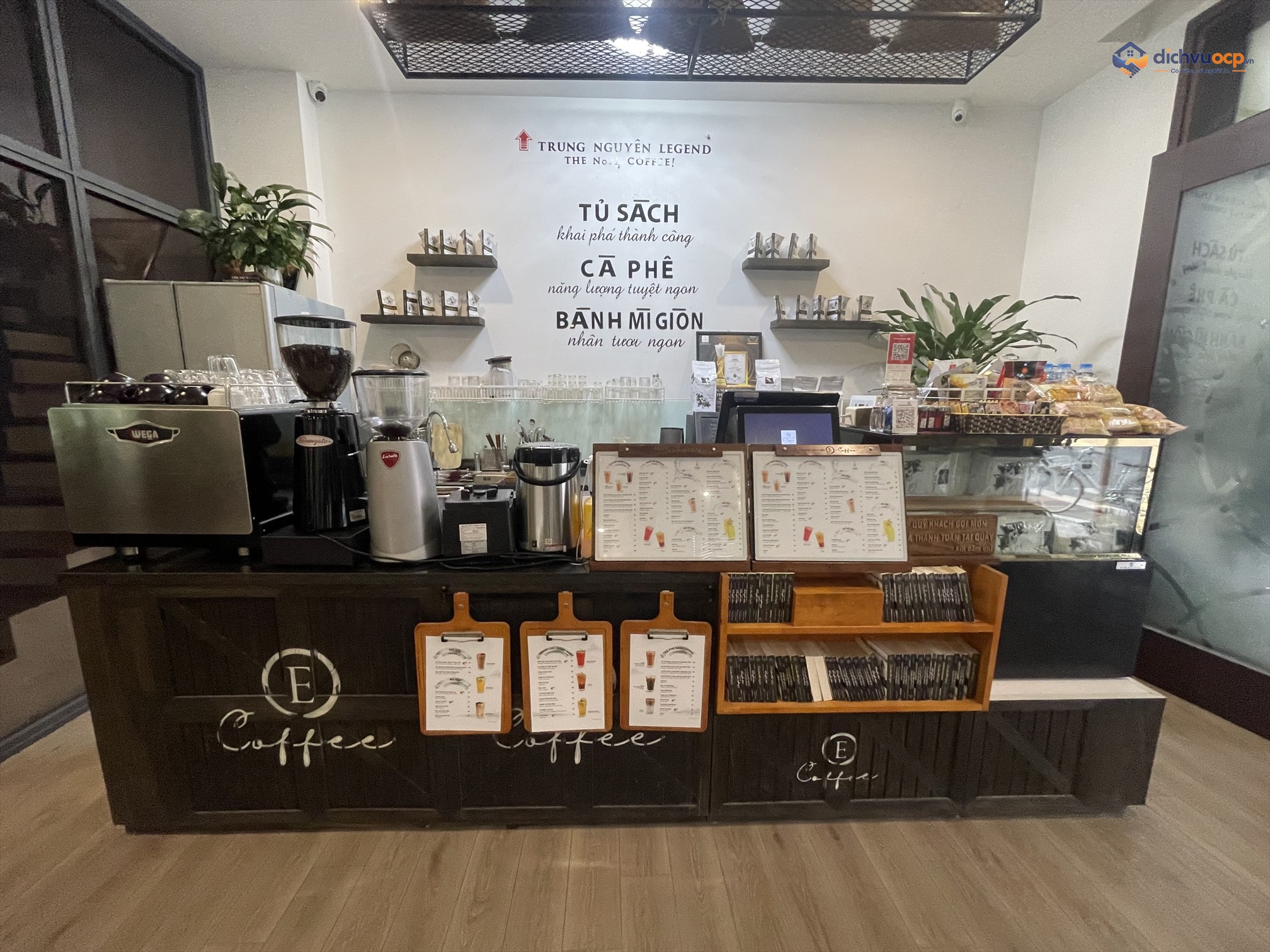 Trung Nguyên Coffee