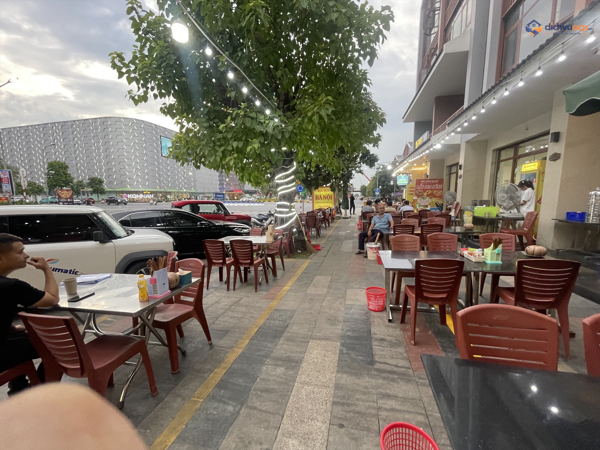 Lẩu Cua Sông
