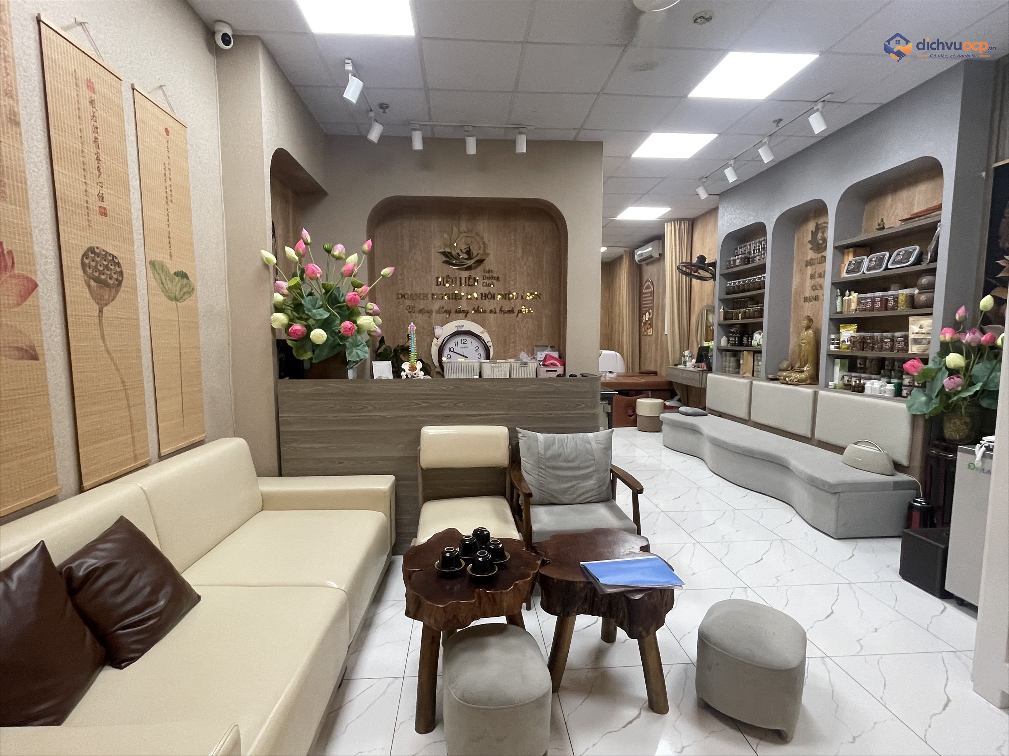 Viện Dưỡng Sinh Diệu Liên