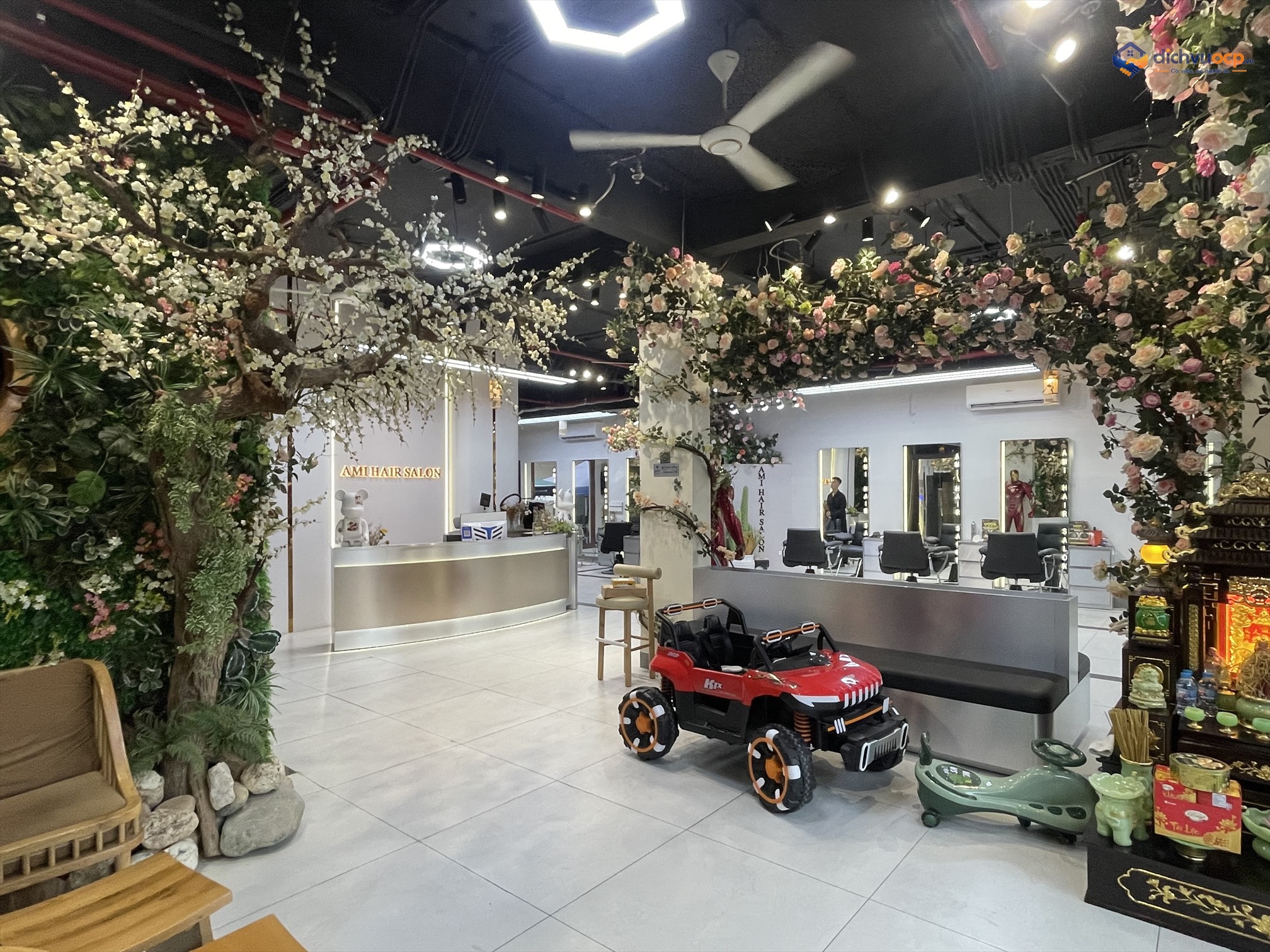 Ami Hair Salon