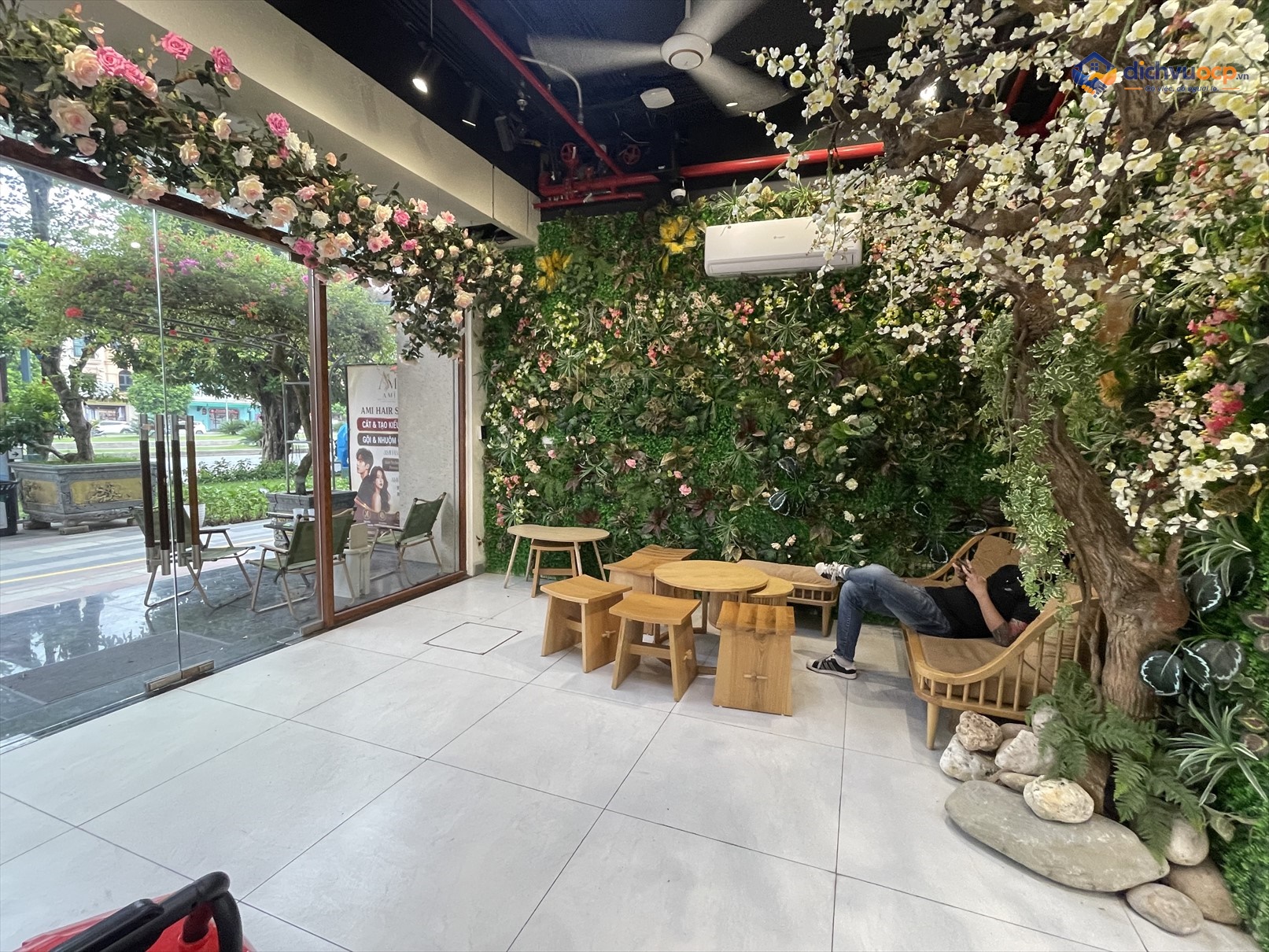 Ami Hair Salon